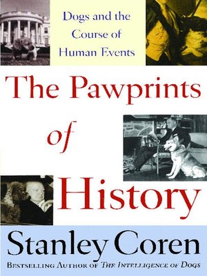 cover image of The Pawprints of History
